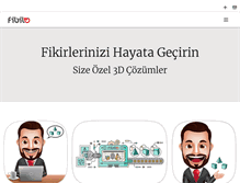 Tablet Screenshot of fibilo.com